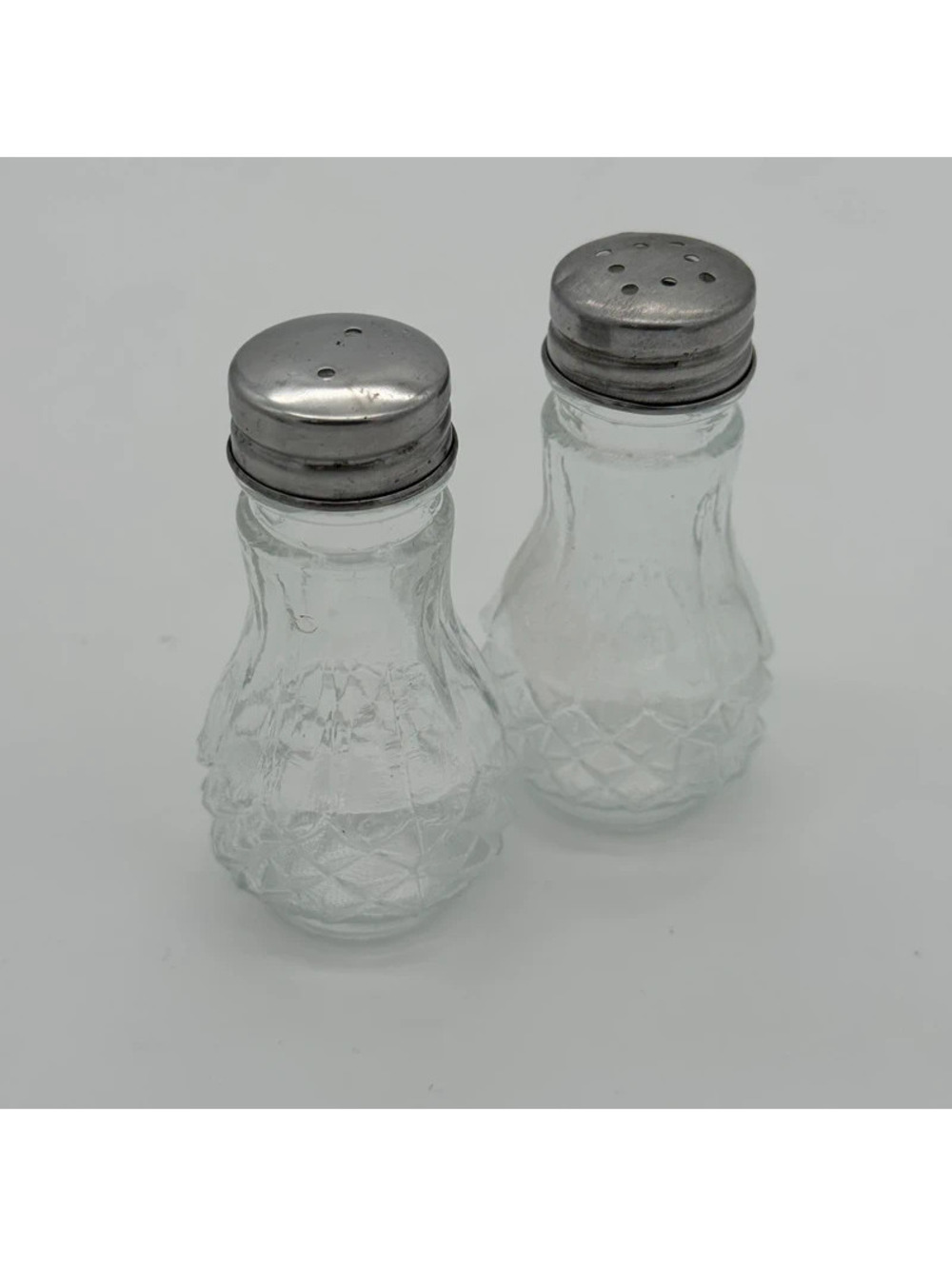 Salt and Pepper Shaker Set